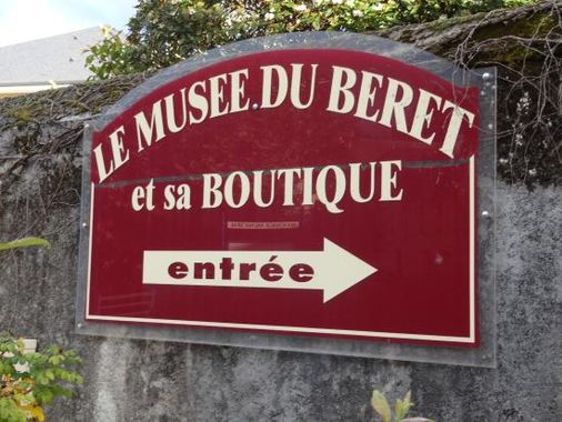 Musée du beret nay